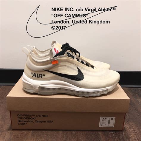 nike off white fake vs real|Off.